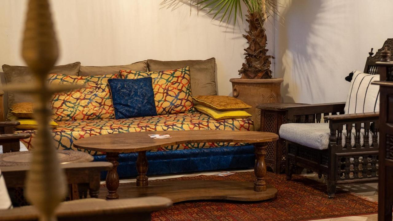 Riad Dar Zayna Essaouira Ngoại thất bức ảnh