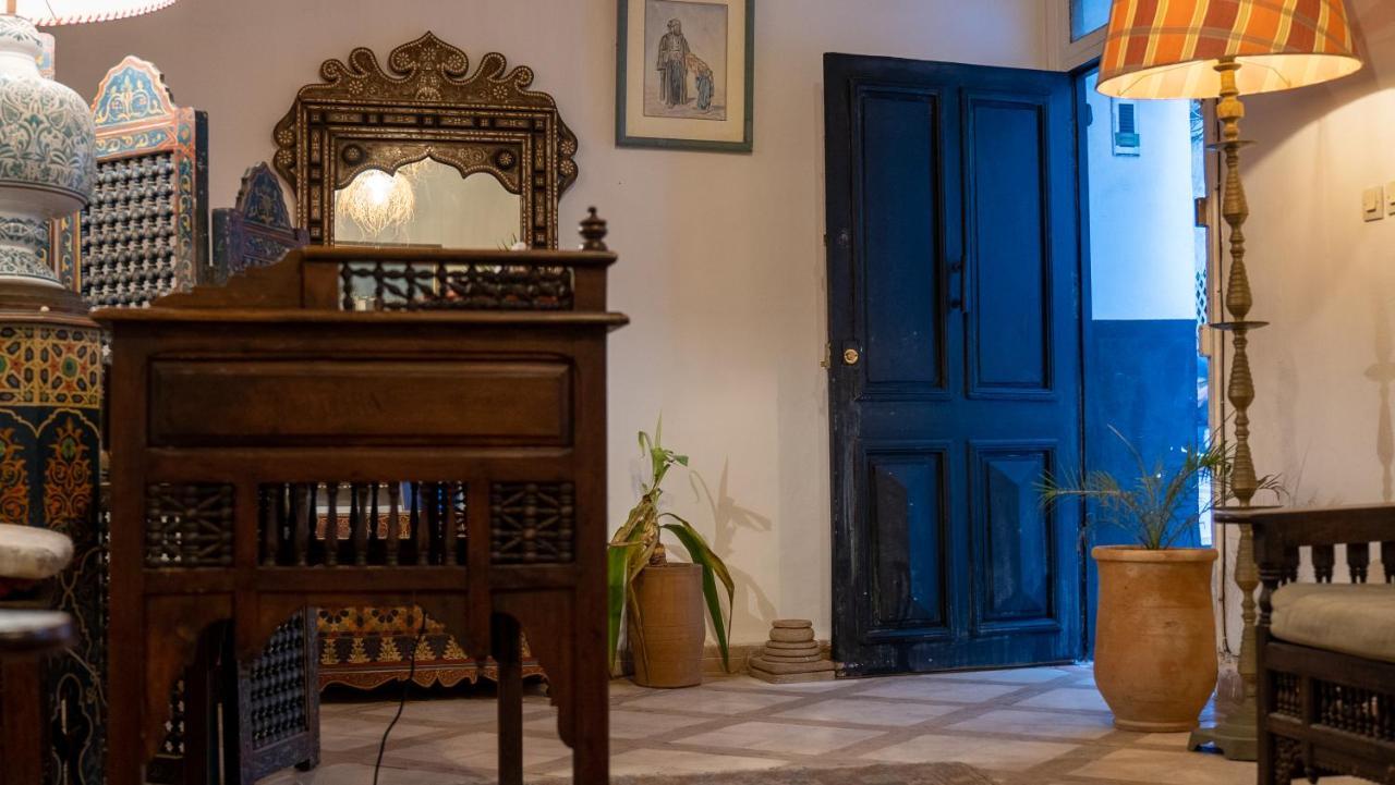 Riad Dar Zayna Essaouira Ngoại thất bức ảnh