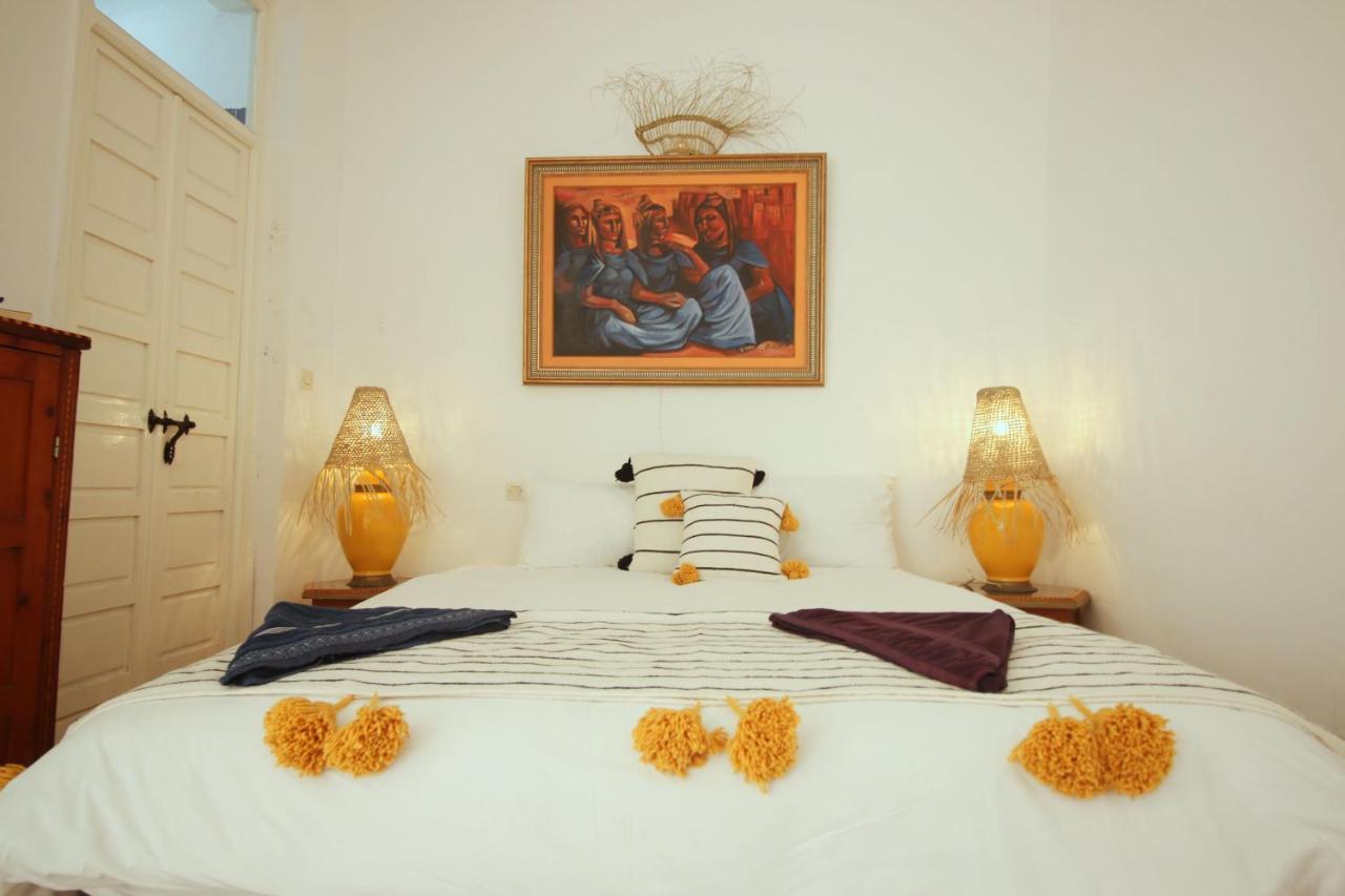 Riad Dar Zayna Essaouira Ngoại thất bức ảnh